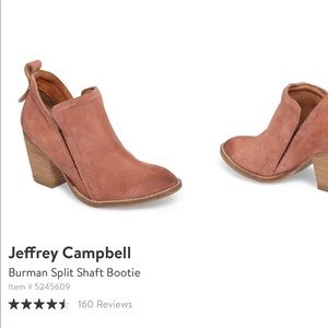 jeffrey campbell rosalee burman split shaft bootie